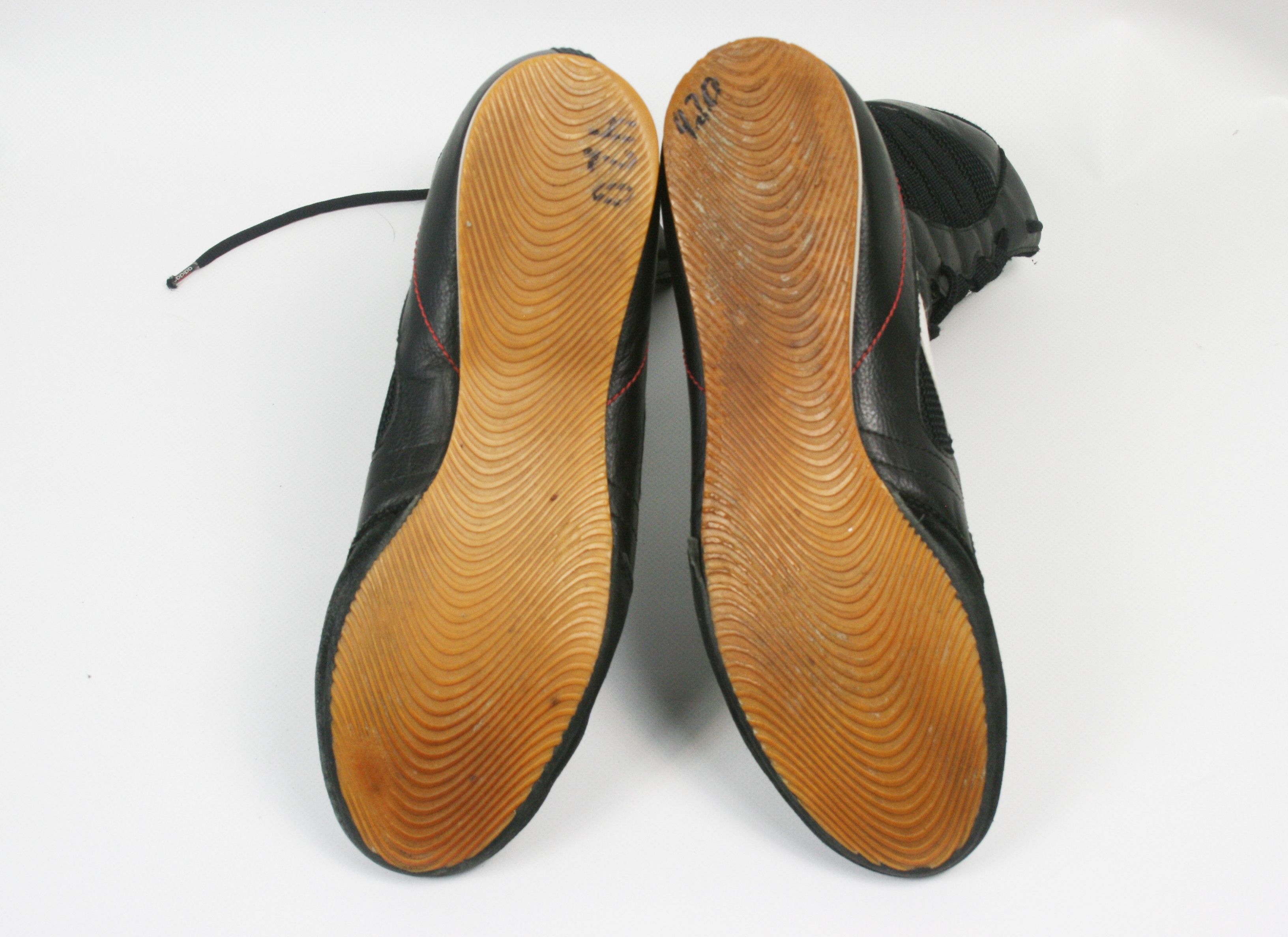 Adidas 2003 Tygun Y2K Boxeur High Sneakers Vintage Size US 8.5 / EU 41-42 - 16 Thumbnail