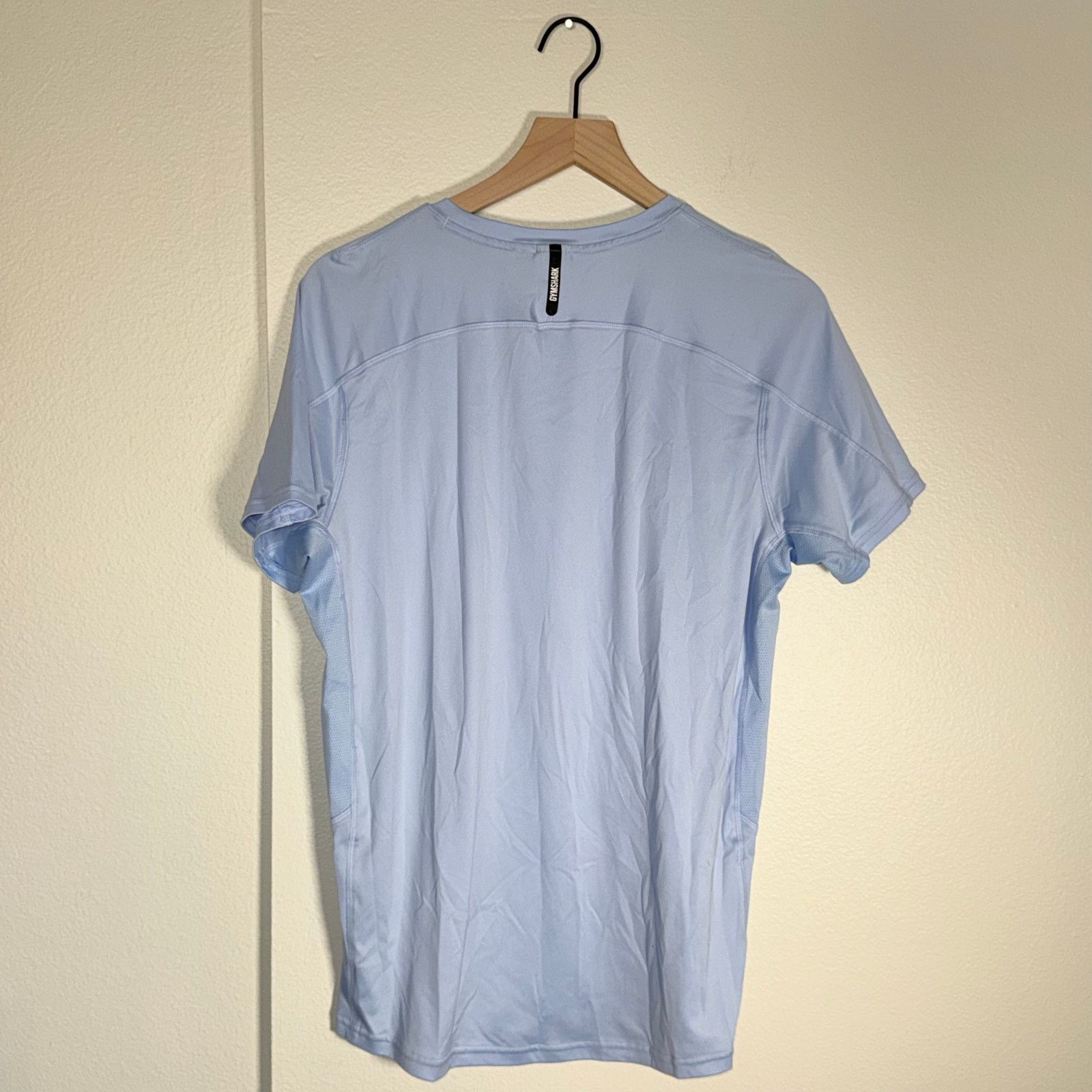 Gymshark GYMSHARK lightweight athletic gym breathable tshirt L Size L / US 10 / IT 46 - 4 Thumbnail