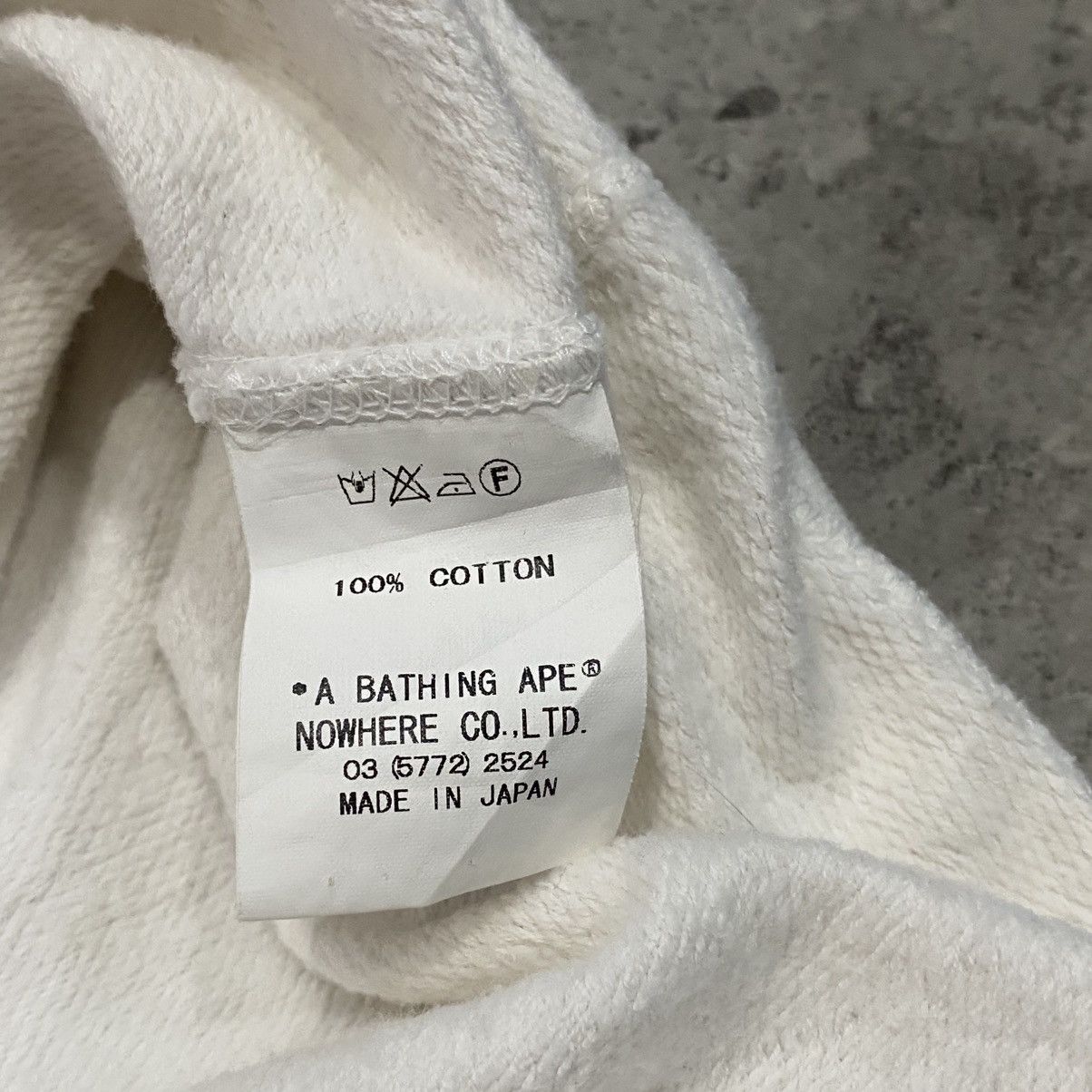 Bape Bape Aoyama Exclusive Jacquard Camo Hoodie Size US L / EU 52-54 / 3 - 3 Thumbnail