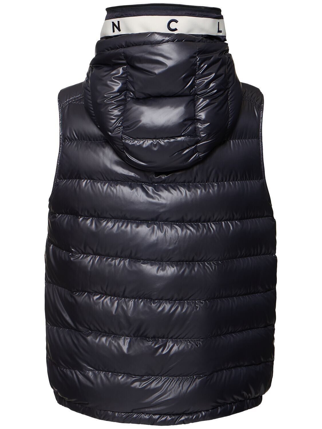 Moncler MONCLER Barant Men's Navy Down Vest New size 4 Size US XL / EU 56 / 4 - 2 Thumbnail