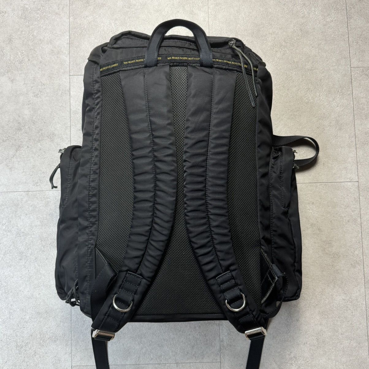 Undercover Undercover AW13 Anatomicouture Ribcage Skeleton 1of Backpack Size ONE SIZE - 2 Thumbnail