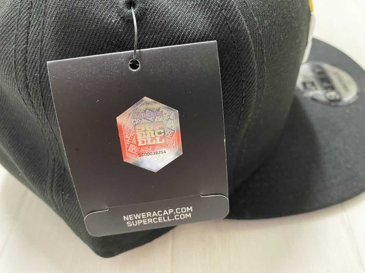 New Era Brawl Stars x New Era Cap – Rare Official Collaboration Size ONE SIZE - 5 Thumbnail