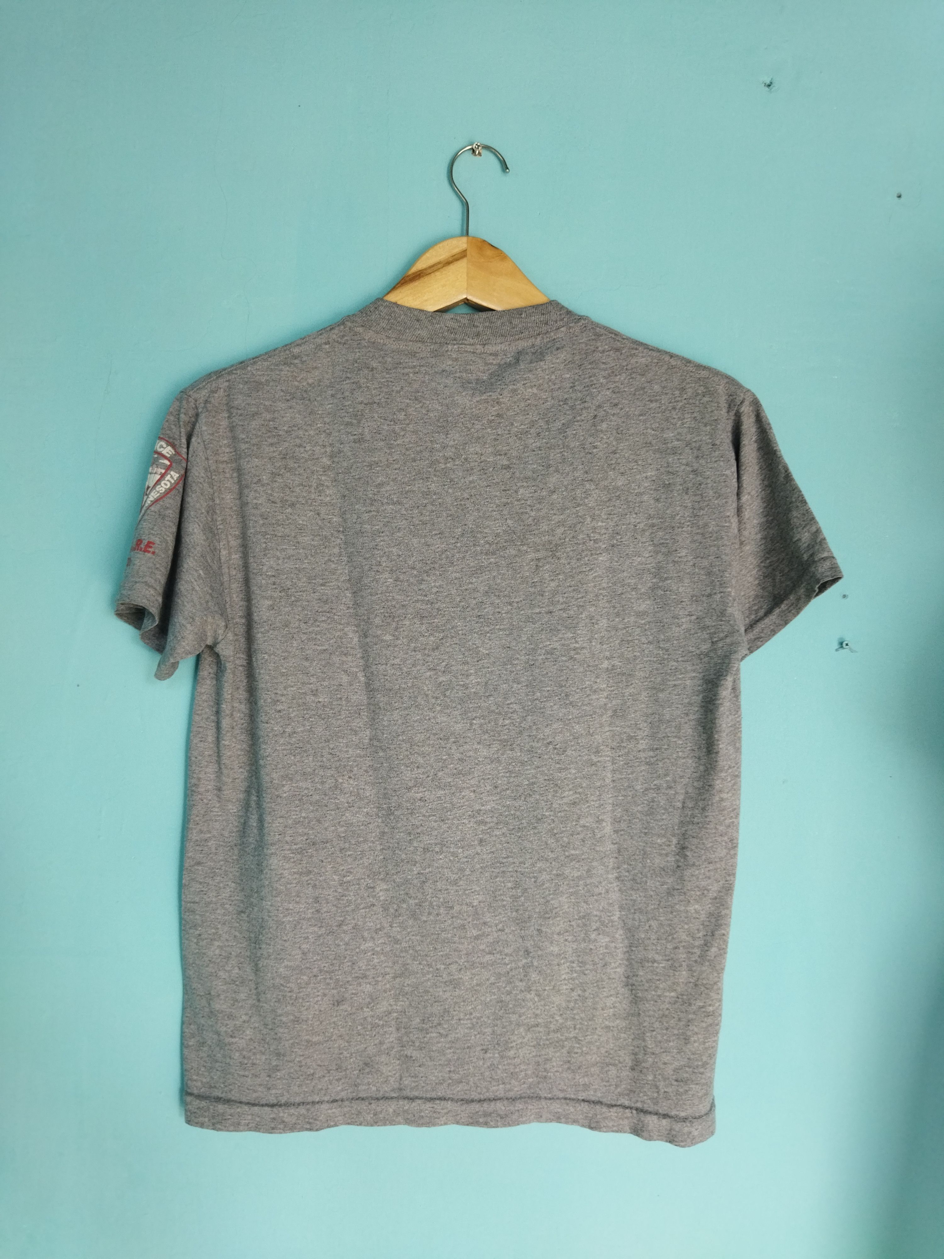 D.A.R.E Vintage D.A.R.E willmar police department tshirt Size US S / EU 44-46 / 1 - 6 Thumbnail