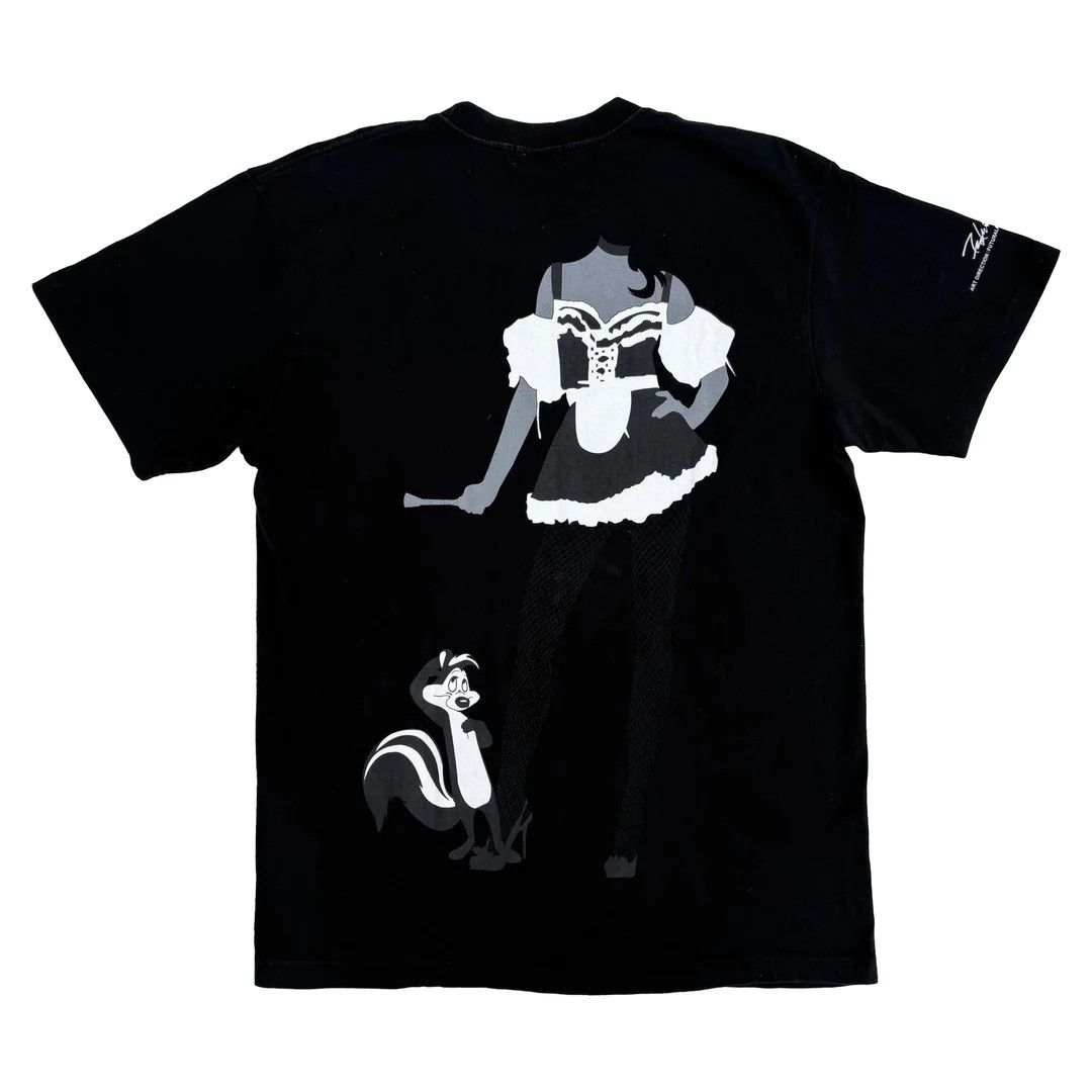 Futura × Vintage Futura Laboratories 2000 Vintage Japan Made Graphic T-Shirt Size US XL / EU 56 / 4 - 1 Thumbnail