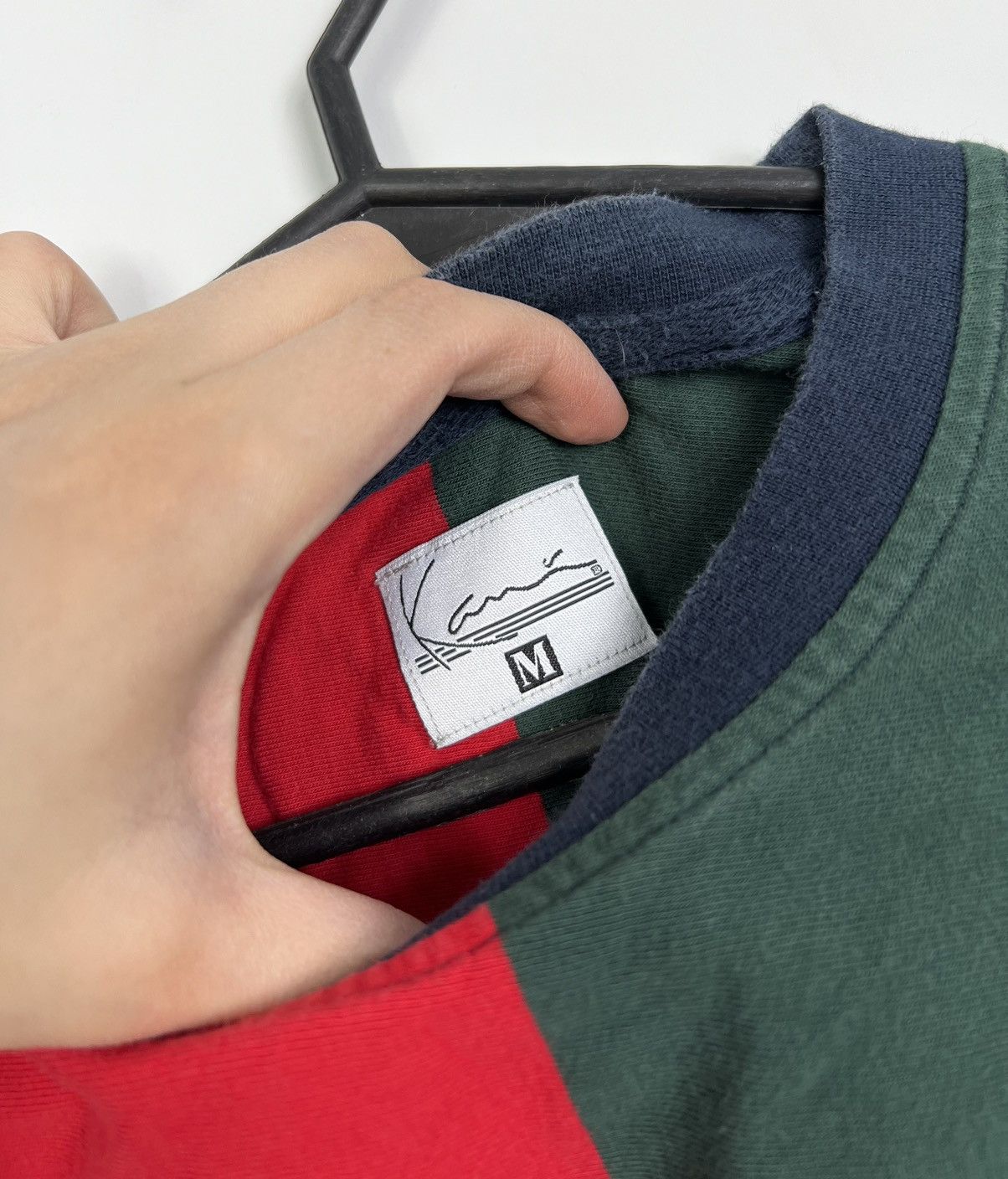 Karl Kani Longsleeve Karl Kani big logo y2k Size US M / EU 48-50 / 2 - 4 Thumbnail