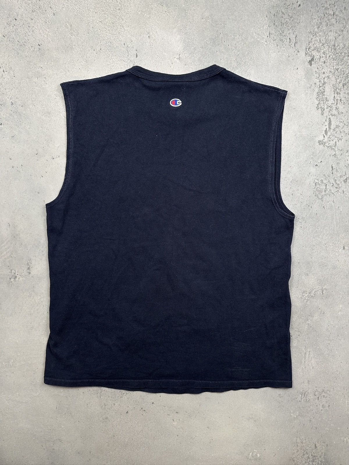 Champion Vintage Champion USA Olympic Team Sleeveless Tank Top 90s Size US L / EU 52-54 / 3 - 2 Thumbnail