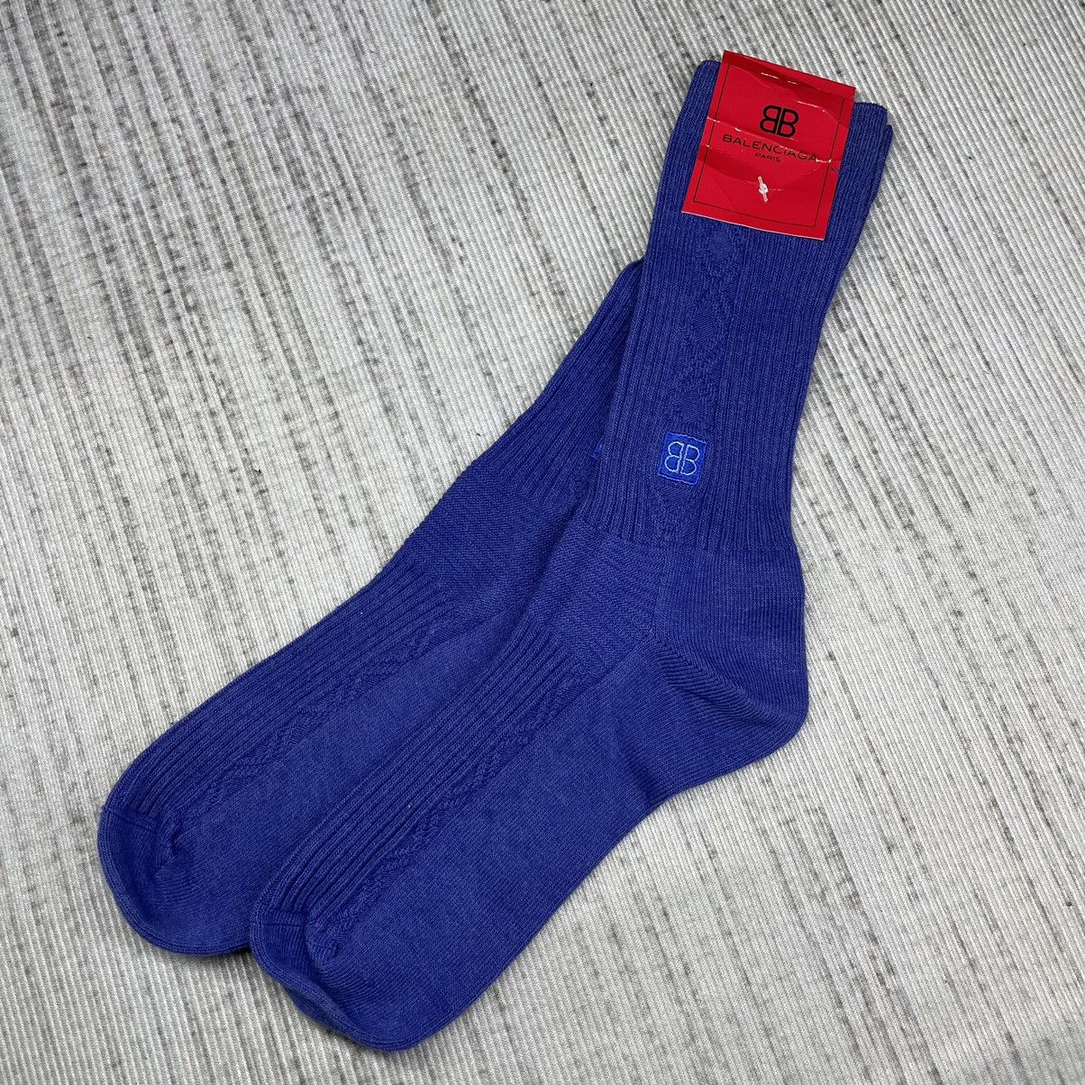 Balenciaga Balenciaga sock Size ONE SIZE - 4 Thumbnail
