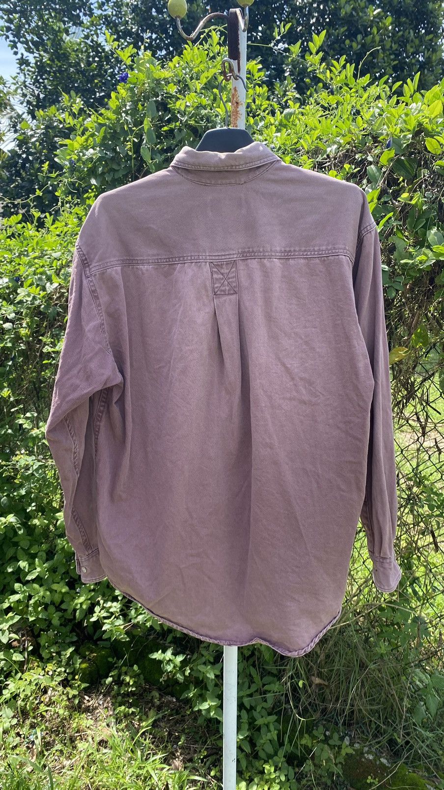 L.L. Bean Vintage L.L.Bean Button Shirt Size US M / EU 48-50 / 2 - 2 Thumbnail