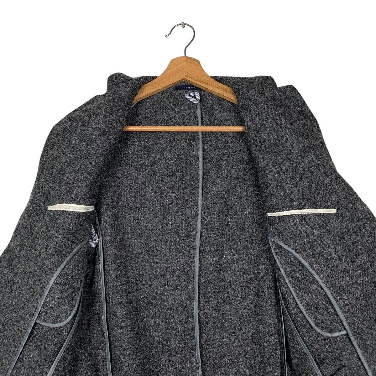 Harris Tweed Harris Tweed x Breganze Casual Jacket Size US M / EU 48-50 / 2 - 12 Thumbnail
