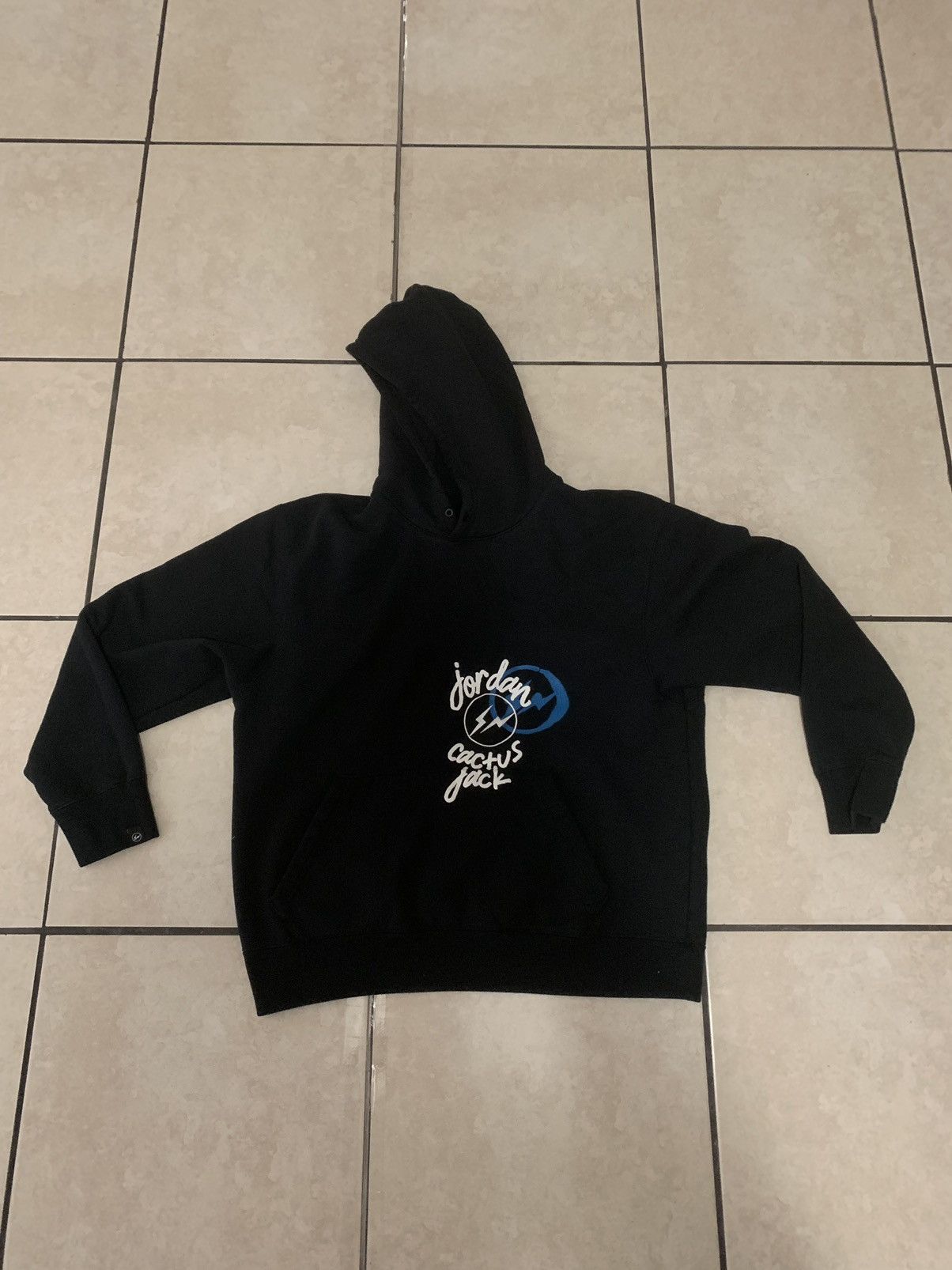 Fragment Design × Jordan Brand × Travis Scott Travis Scott x Air  