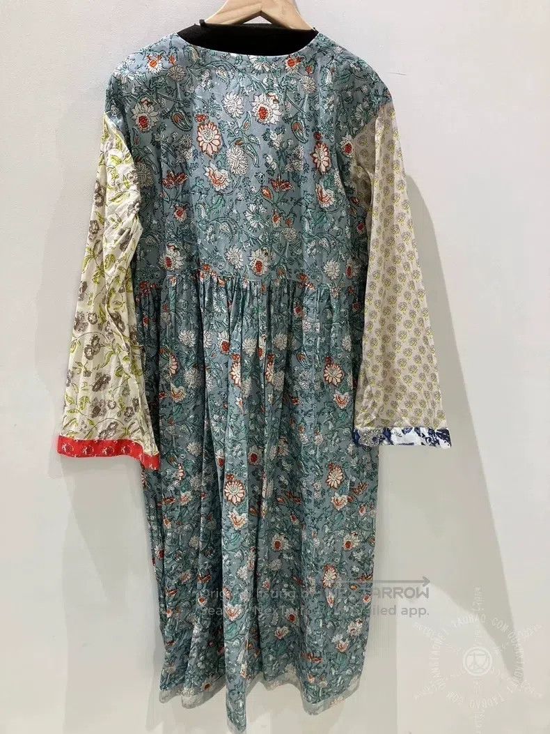 Comme des Garcons Comme Des Garcons Patterned dress Size S / US 4 / IT 40 - 2 Thumbnail