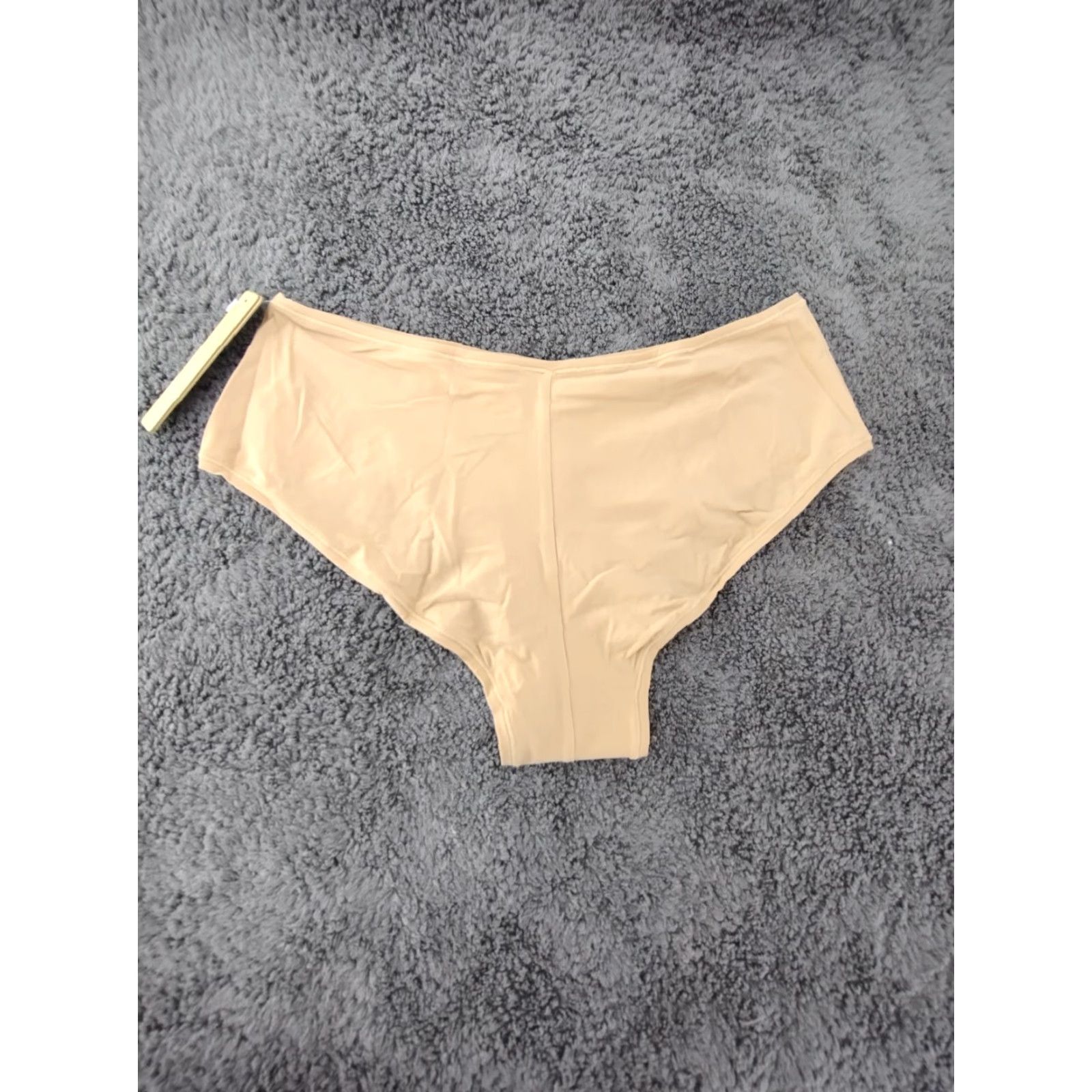 SKIMS SKIMS Hipster Panties Women L Ochre - Vshape Mid Rise, OPaque, Polyamide Blend, 1 Pack, PN-BYS-1099 Size ONE SIZE - 2 Thumbnail