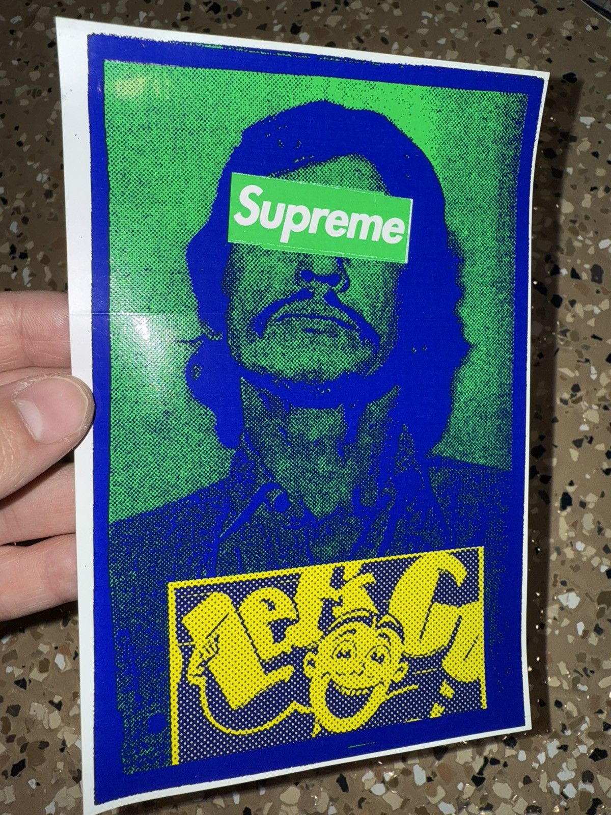 Supreme Charles Bronson | Grailed