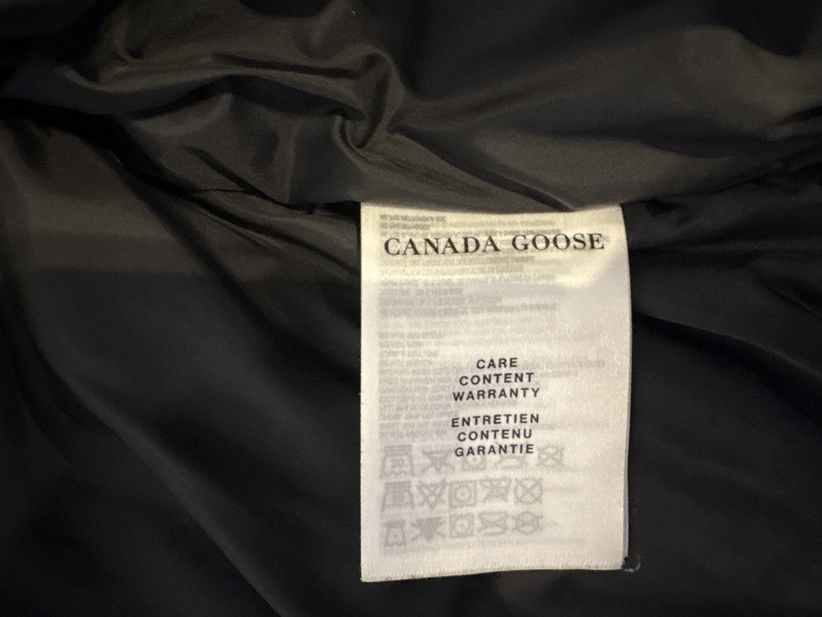 Canada Goose Canada Goose Bomber Jacket Size M / US 6-8 / IT 42-44 - 5 Thumbnail