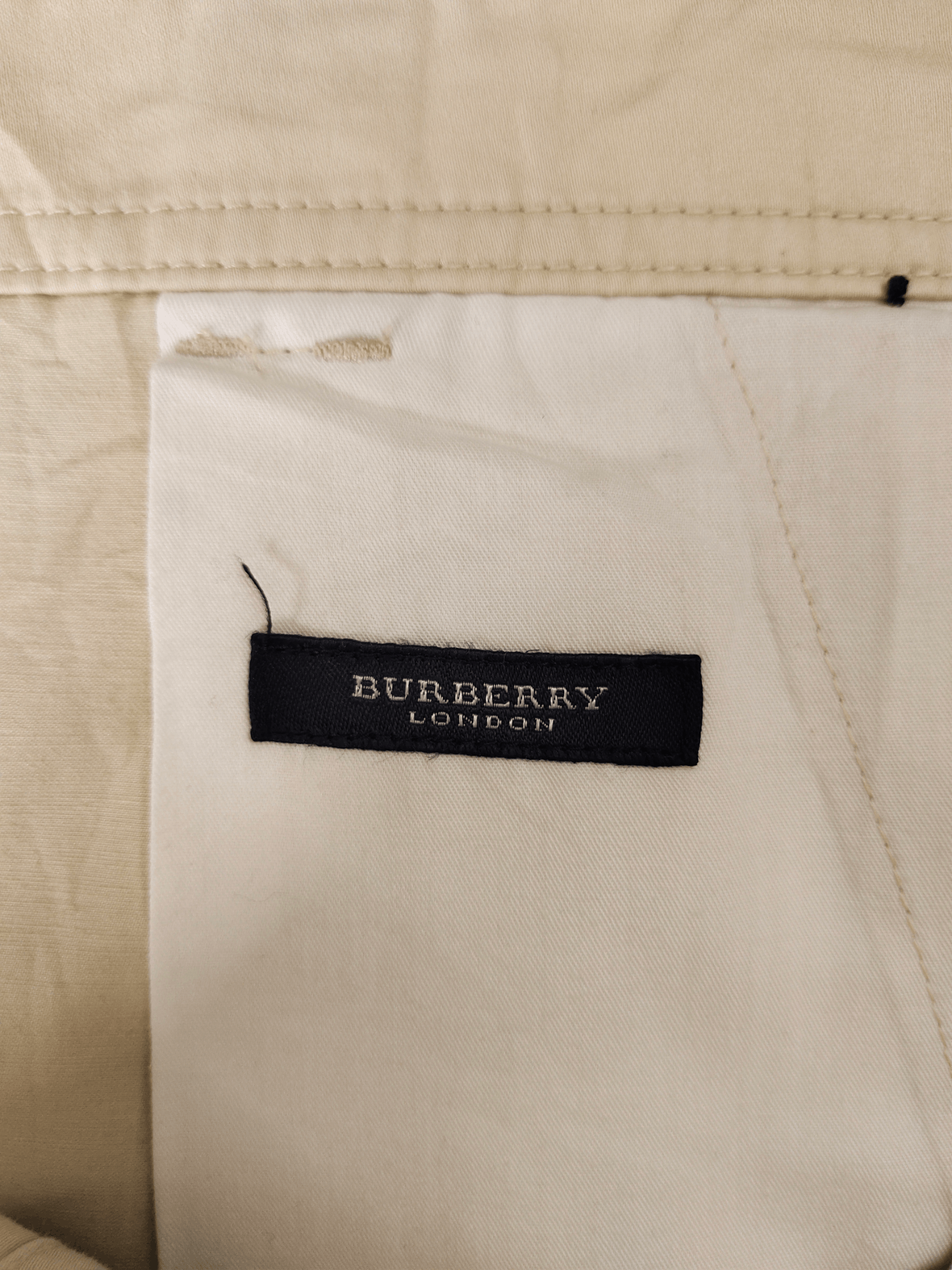 Burberry Burberry London Cargo Pocket Trouser Pants Size US 33 - 19 Thumbnail