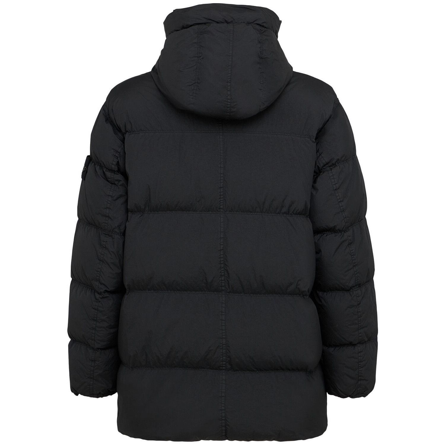 Stone Island STONE ISLAND Black Down Jacket New & Authentic (Men's size:M Size US M / EU 48-50 / 2 - 2 Thumbnail