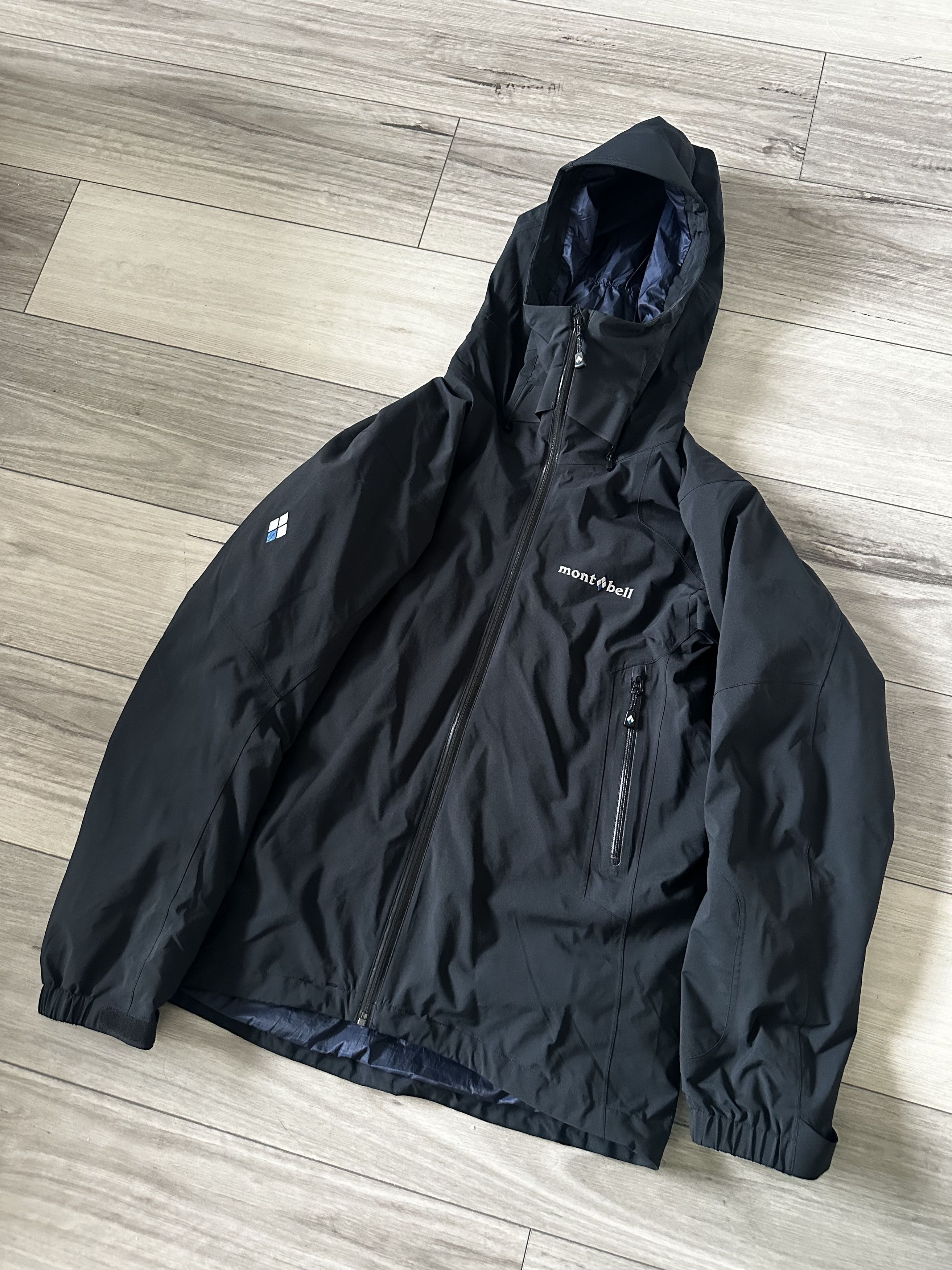 Montbell Montbell Storm Jacket Size US L / EU 52-54 / 3 - 4 Thumbnail