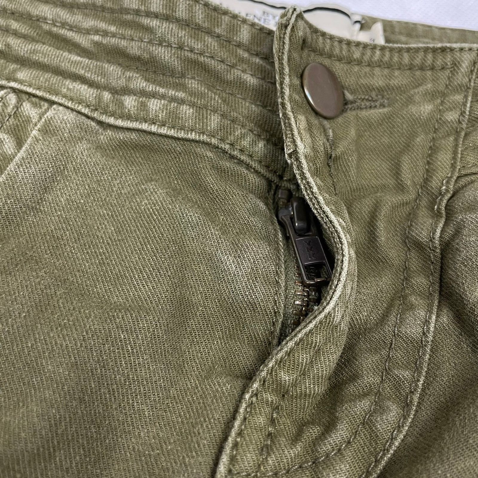 By Malene Birger By Malene Birger Green Jeans Size 26/34 Size 26" / US 2 / IT 38 - 6 Thumbnail