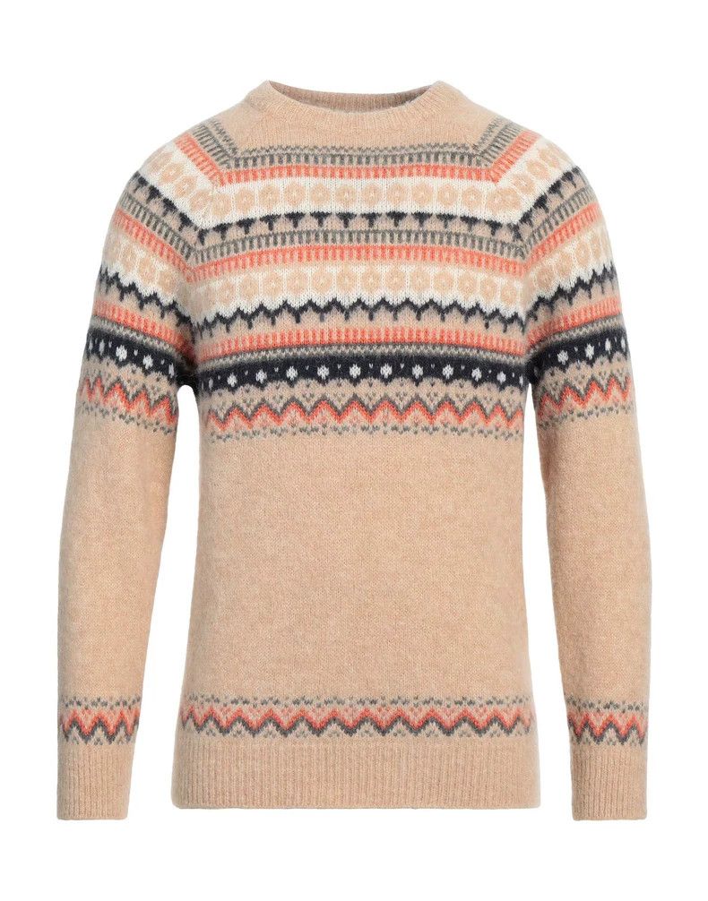 Brunello Cucinelli Brunello Cucinelli Fair Island Jumper Size US M / EU 48-50 / 2 - 1 Thumbnail
