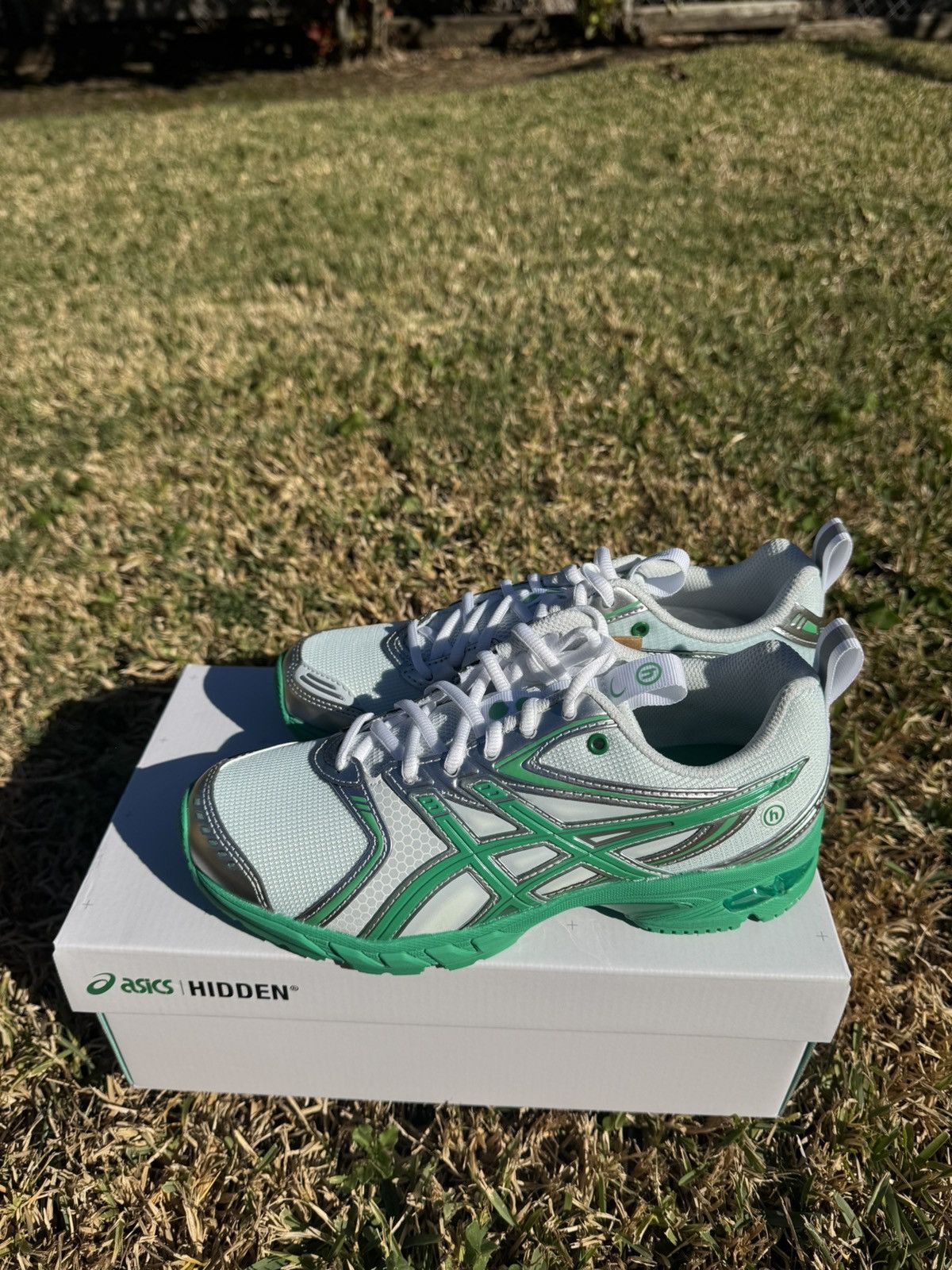 Asics × HIDDEN Hidden NY X asics Size US 5.5 / IT 35.5 - 1 Thumbnail