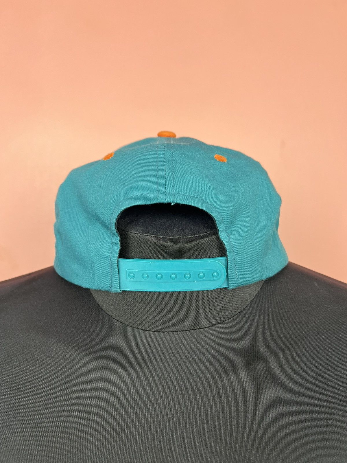 NFL Miami Dolphins vintage rare cap NFL streetwear Size ONE SIZE - 5 Thumbnail