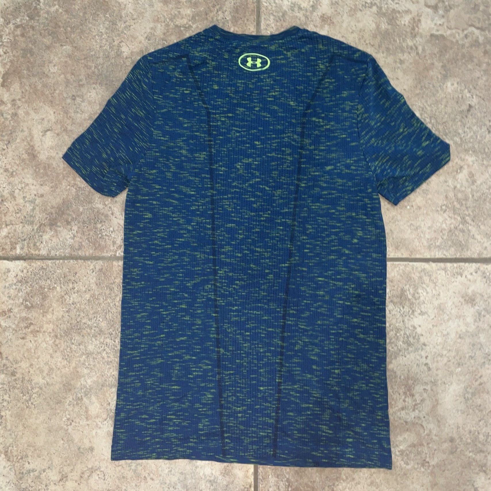 Under Armour VINTAGE? No — Under Armour Threadborne Athletic Shirt Men S Blue Athletic Mens S Shirt Under Armour Threadborne Athletic Shirt Mens S Blue Size US S / EU 44-46 / 1 - 5 Thumbnail