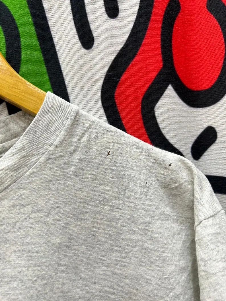 Vintage Vintage 1996 Space Jam Movie tshirt size XL fit like S Size US S / EU 44-46 / 1 - 6 Thumbnail