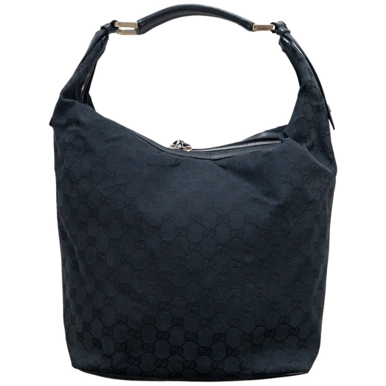 Gucci Vintage Gucci Monogram Shoulder Bag Size ONE SIZE - 2 Thumbnail