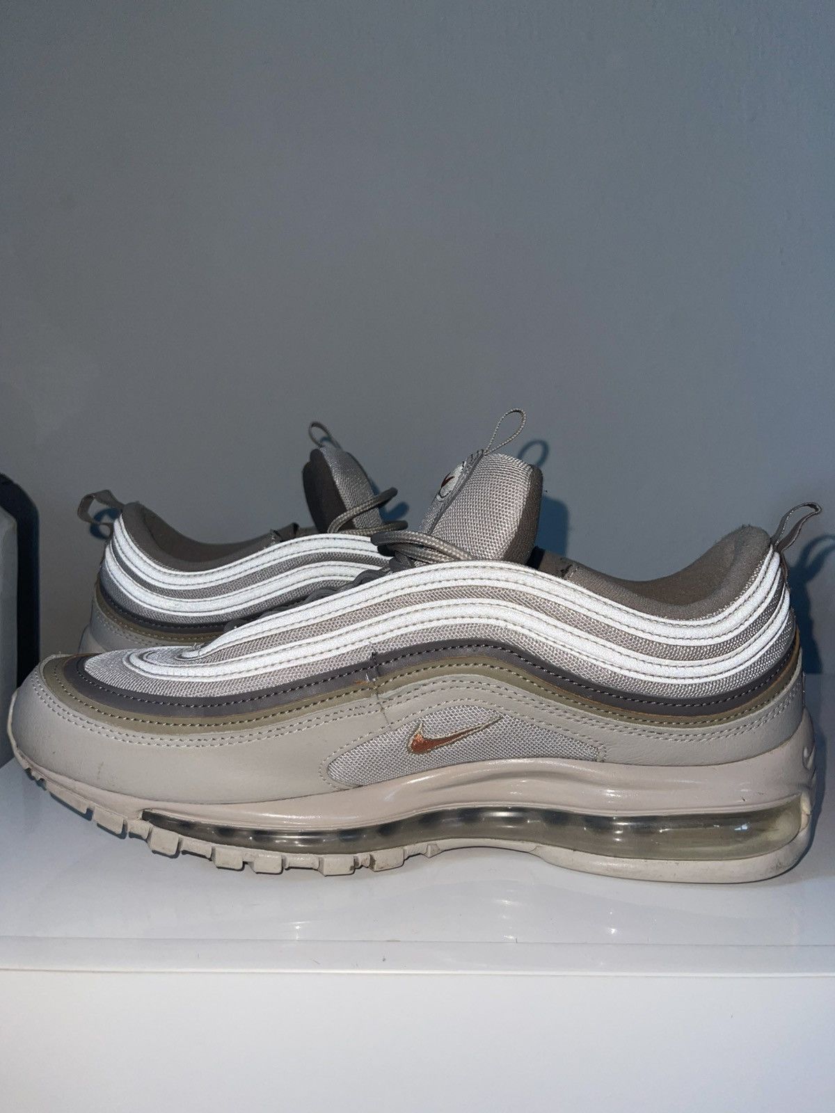 Nike Nike Air max 97 Size US 10 / EU 43 - 4 Thumbnail