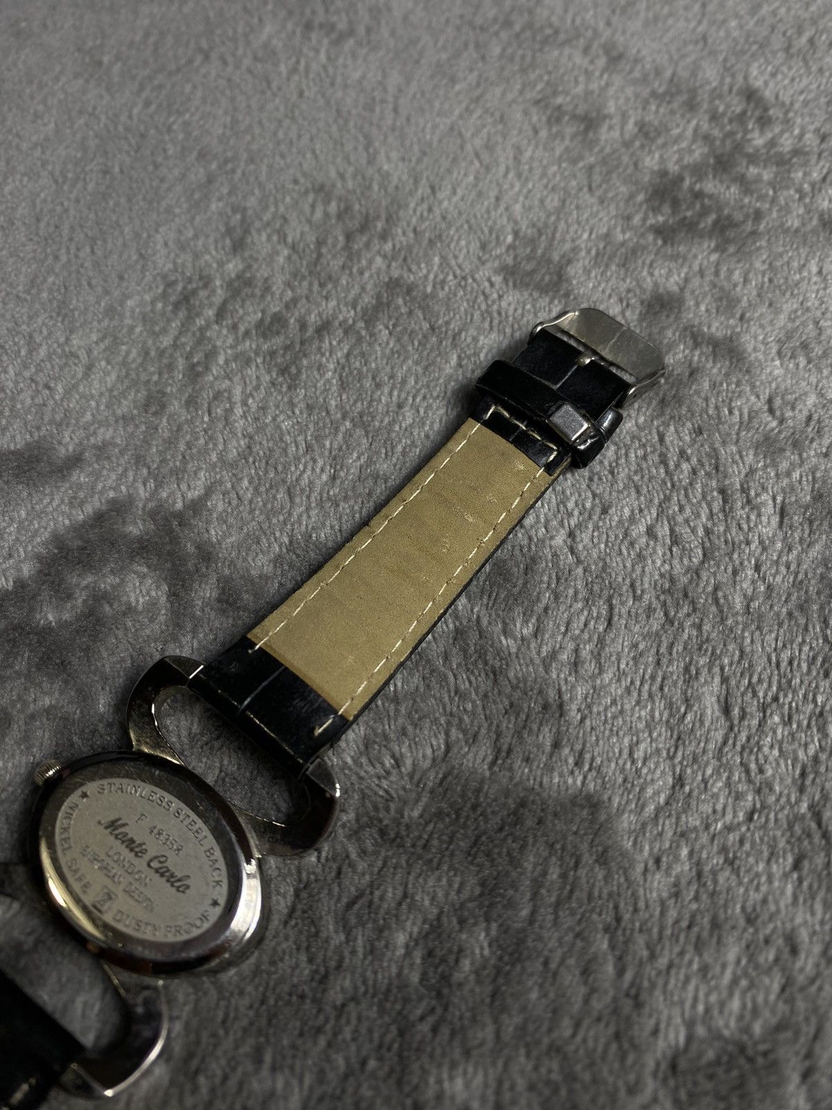 Japanese Brand × Run The Jewels × Vintage Futuristic Japanese Style: Vintage Crystal Watch Size ONE SIZE - 8 Thumbnail