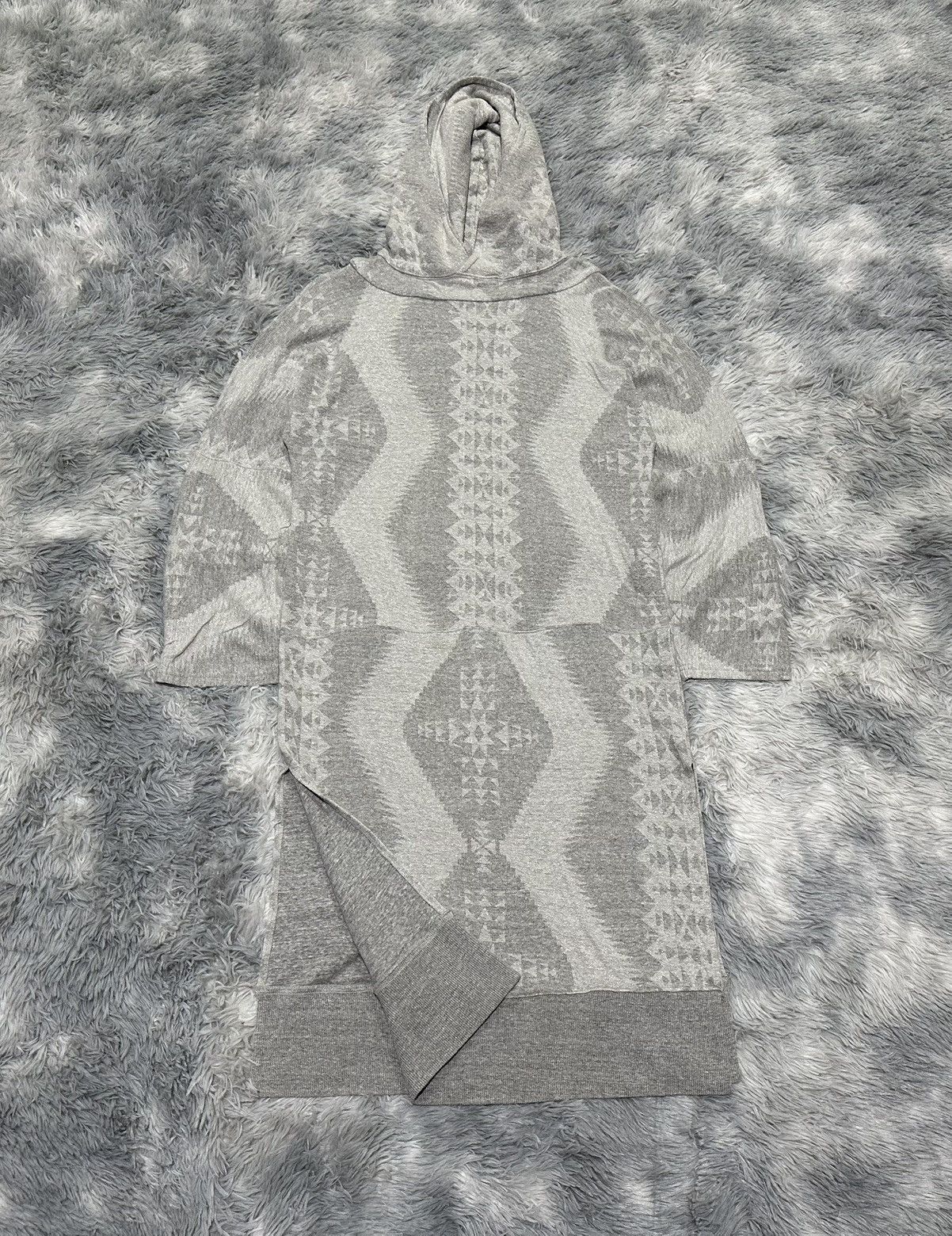 Kapital 🔥Kapital Navajo Aztec Long Hoodie Size US S / EU 44-46 / 1 - 14 Thumbnail