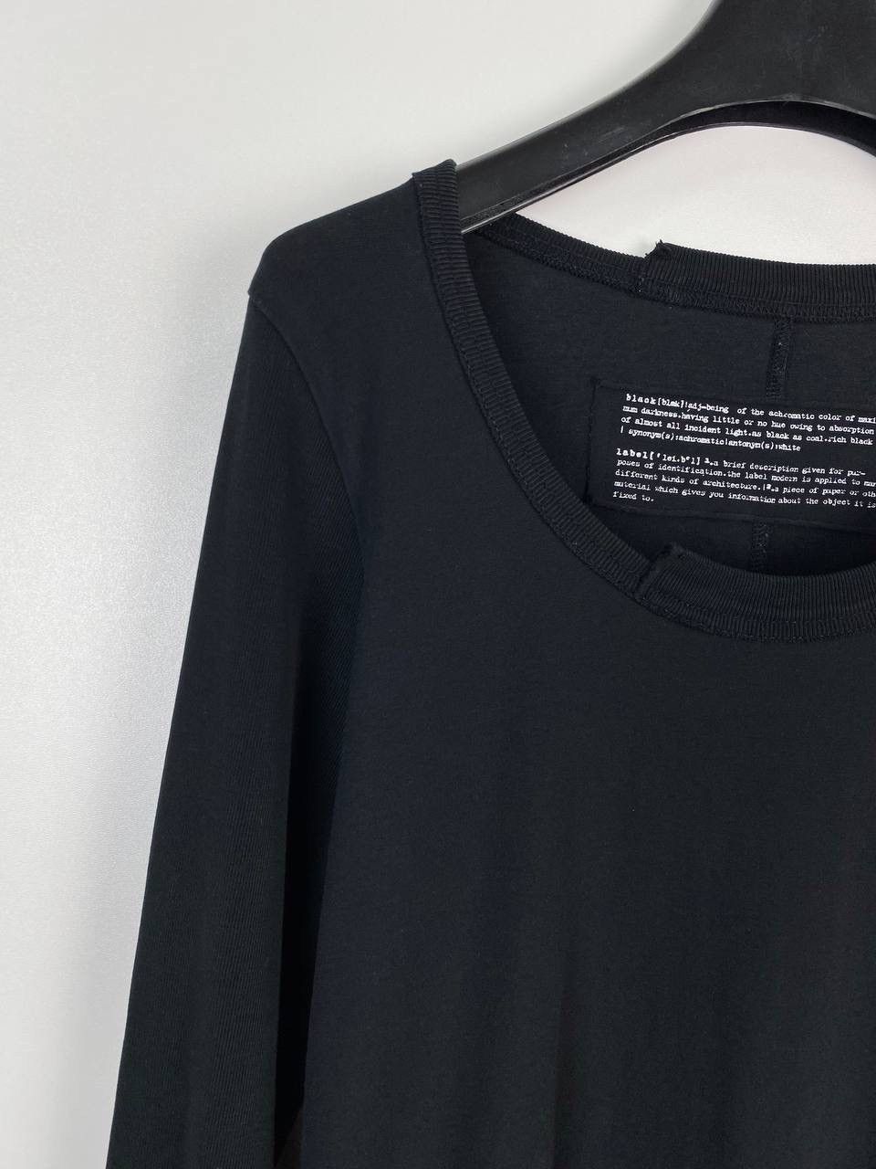Rundholz Rundholz Asymmetrical long sleeve woman size S Size S / US 4 / IT 40 - 5 Thumbnail