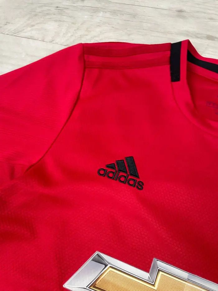 Adidas Manchester United 2019 2020 Rashford #10 Home Shirt Jersey Size US S / EU 44-46 / 1 - 5 Thumbnail