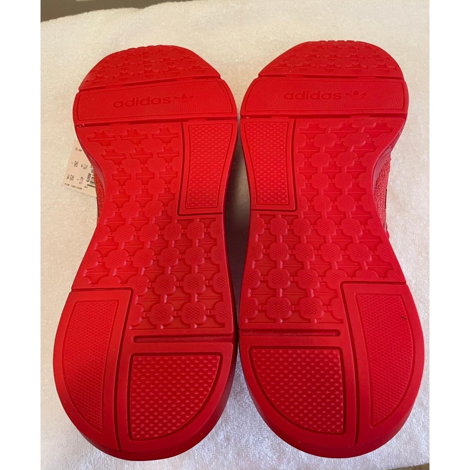 Adidas Adidas Red Swift Run 22 Sneaker- Men’s Size 8 Size US 8 / EU 41 - 8 Thumbnail