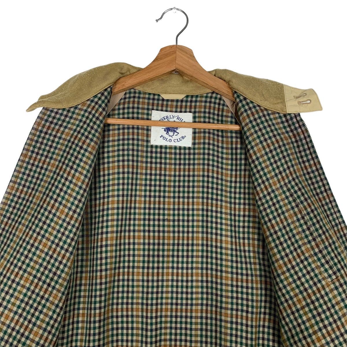 Beverly Hills Polo Club Beverly Hills Polo Club Casual Jacket #0165-C8 Size US L / EU 52-54 / 3 - 11 Thumbnail