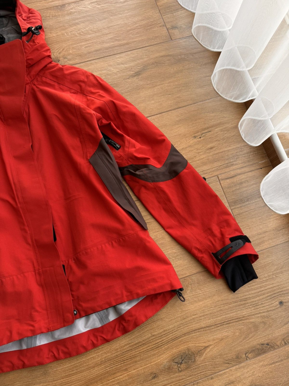 Goretex × Vintage Vintage R’adys Outdoor Essentials Goretex Waterproof Jacket Size M / US 6-8 / IT 42-44 - 5 Thumbnail