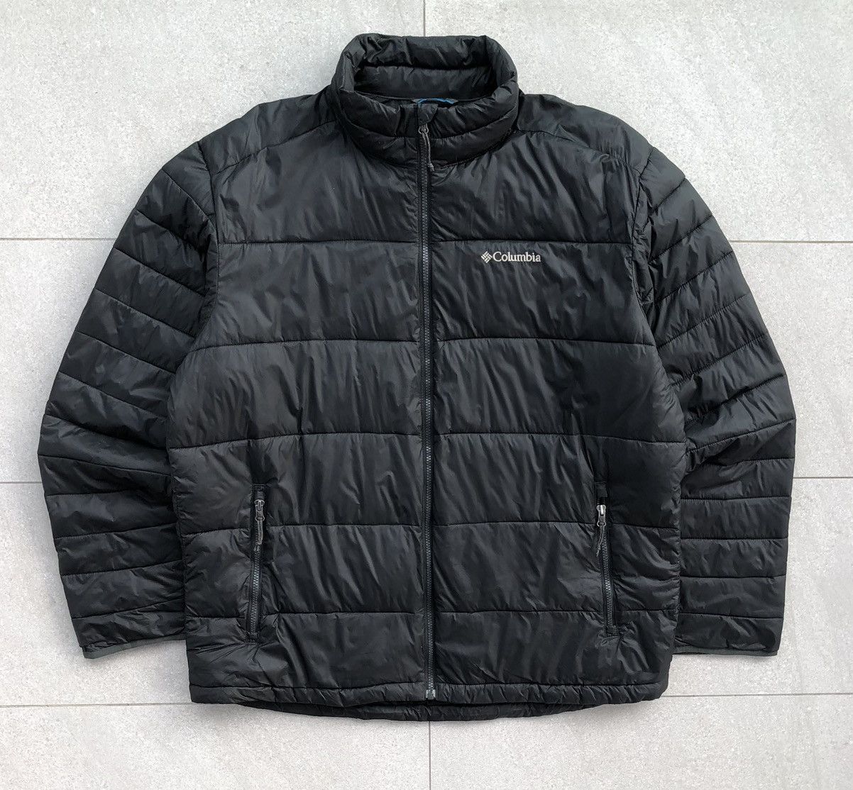 Columbia Columbia Sportwear Company Light Puffer Jacket Size XL Size US XL / EU 56 / 4 - 9 Thumbnail
