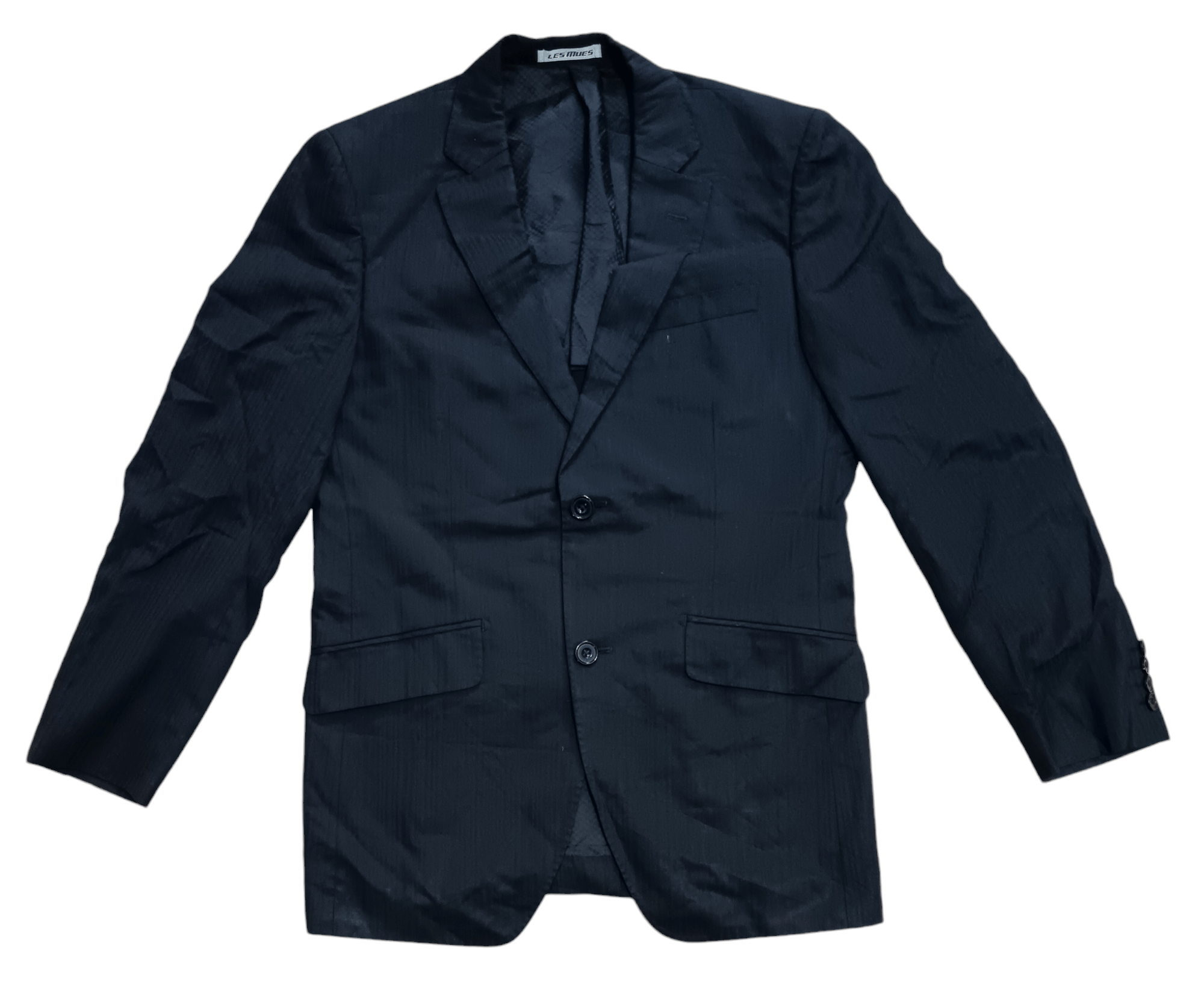 Japanese Brand LES MUES BLAZER Size US M / EU 48-50 / 2 - 1 Thumbnail