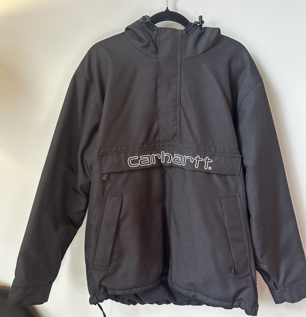 Carhartt Wip × Palace Palace Carhartt WIP Ranger Jacket in Black