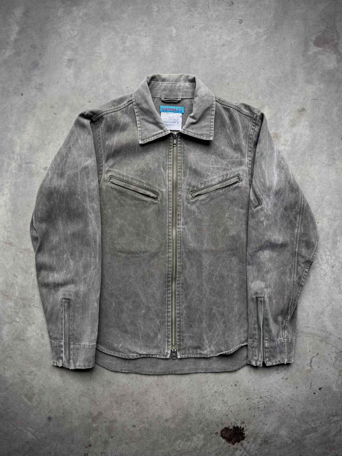 Katharine Hamnett Jacket | Grailed