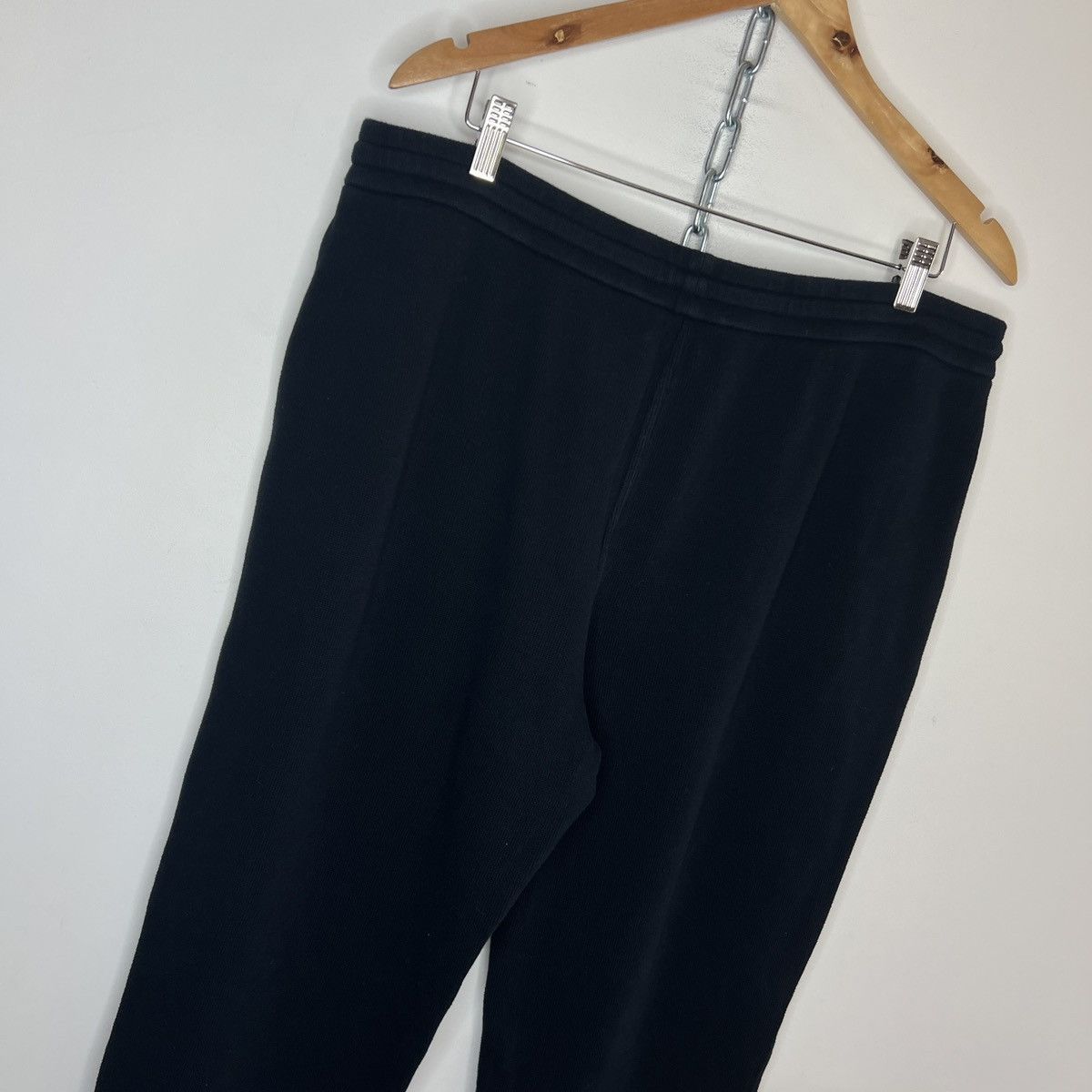 Loro Piana Loro Piana Horsey Cotton Navy Sweatpants Size US 36 / EU 52 - 8 Thumbnail