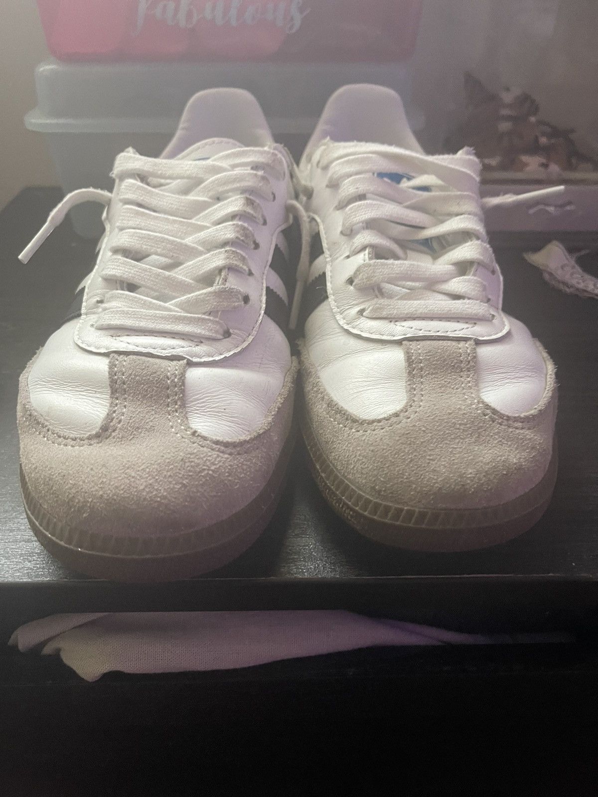 Adidas Adidas Sambas Size US 8.5 / EU 41-42 - 6 Thumbnail