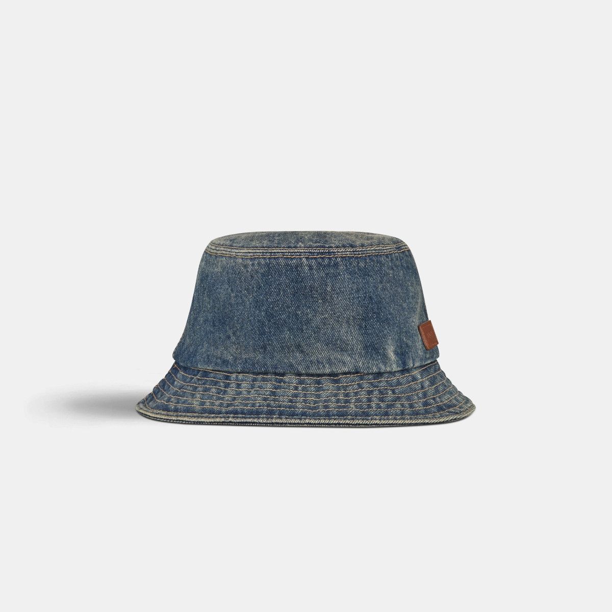 Dior o1bcso1str0126 Size:OS/Bucket Hat in Blue Size ONE SIZE - 1 Thumbnail