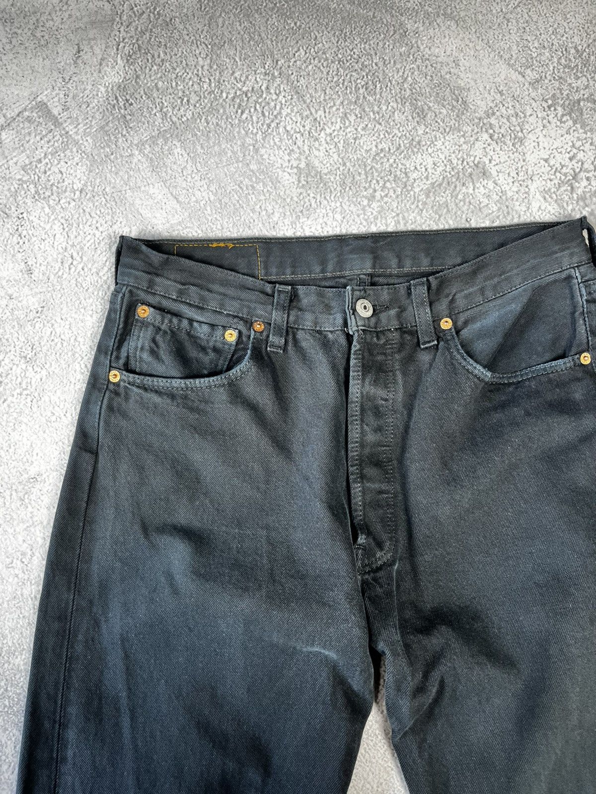 Levi's × Levi's Vintage Clothing × Vintage Levi’s denim vintage Size US 33 - 4 Thumbnail