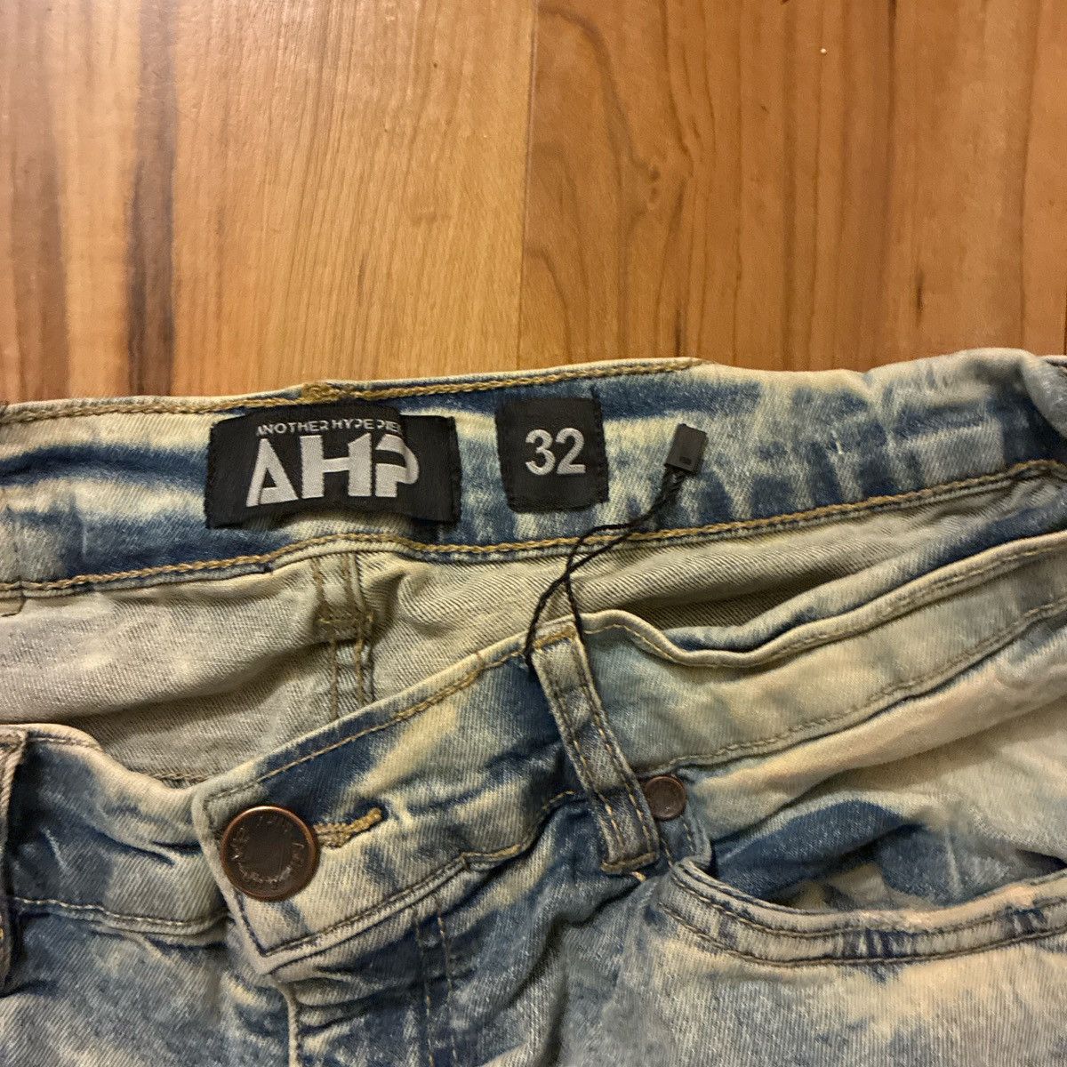 Other Jeans Size US 32 / EU 48 - 2 Thumbnail