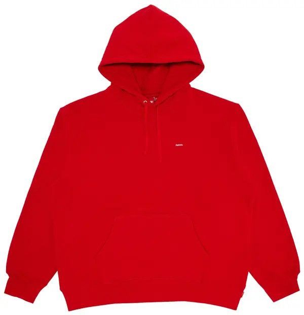 Supreme Supreme Small Box Hooded Sweatshirt Size US L / EU 52-54 / 3 - 6 Thumbnail