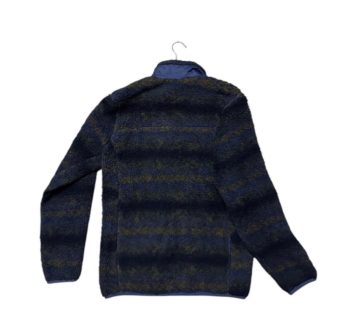 Columbia Columbia Men's Winter Pass Printed Sherpa Fleece Jacket Size US S / EU 44-46 / 1 - 6 Thumbnail