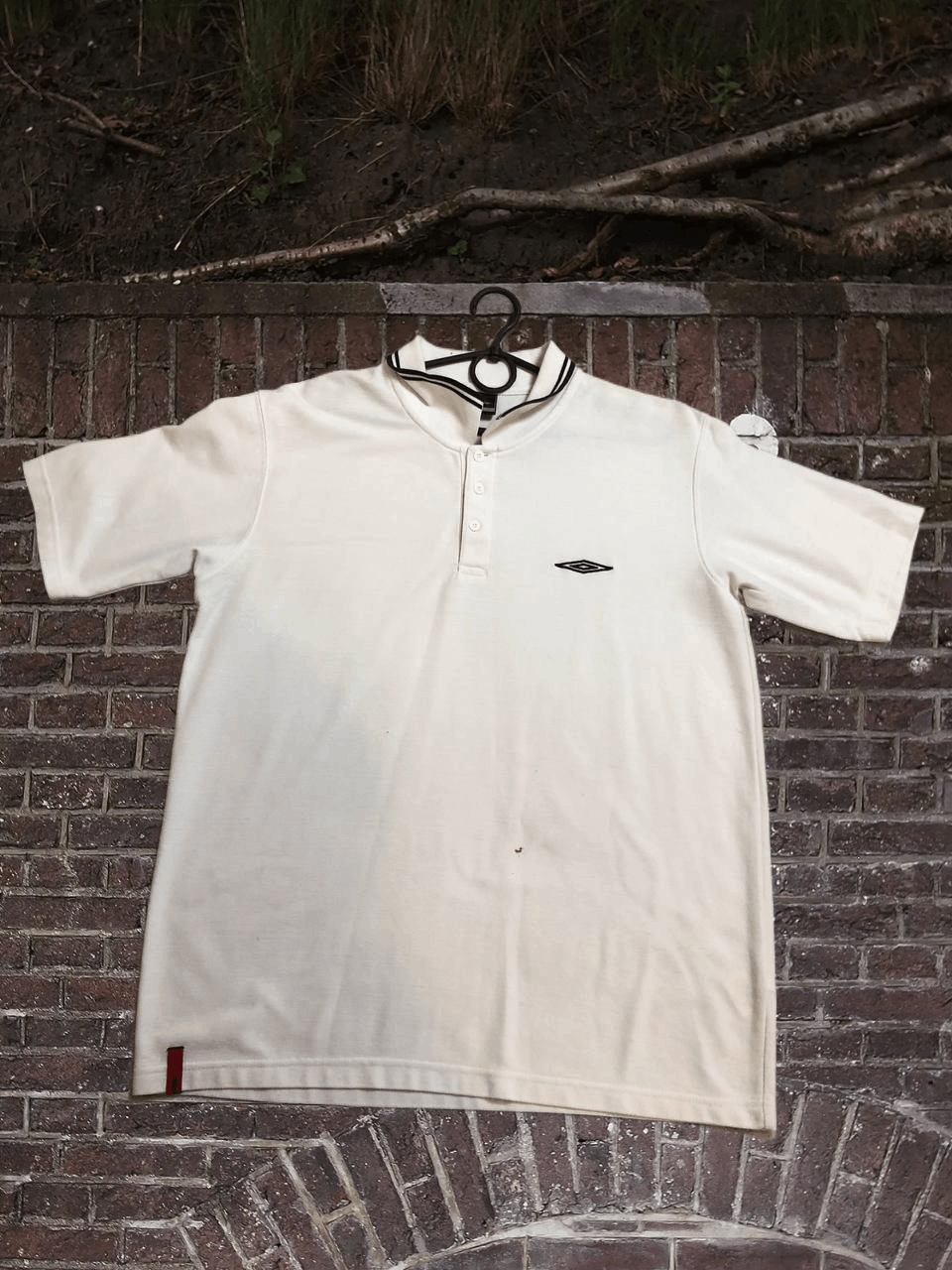 Umbro Umbro polo logo Size US L / EU 52-54 / 3 - 1 Thumbnail