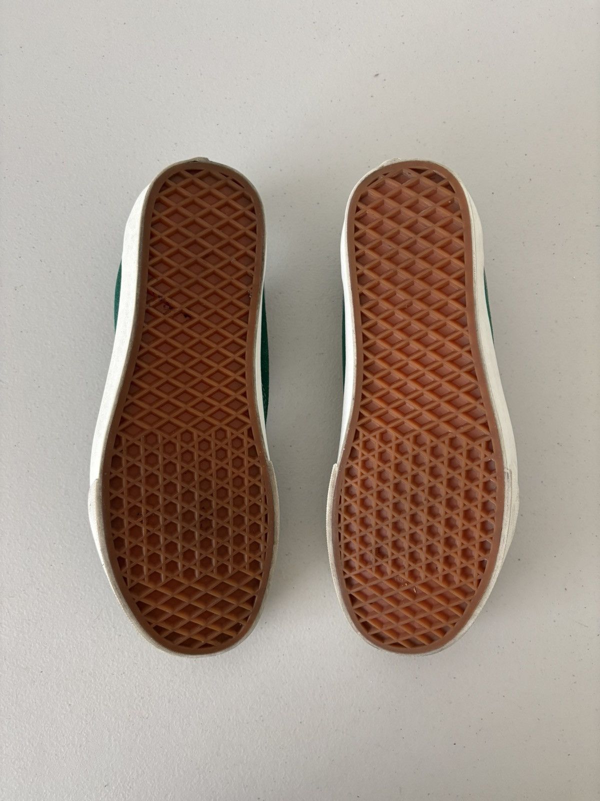 Vans Vans Old Skool Vintage Evergreen US 8.5 Size US 8.5 / EU 41-42 - 6 Thumbnail