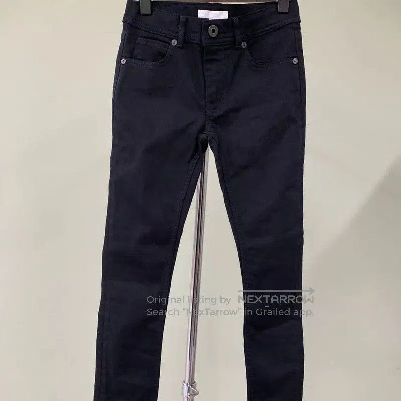 Burberry Burberry Black Cotton Casual Men's Pants. Size US 30 / EU 46 - 1 Thumbnail